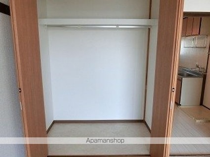 クリスタルハウス[1K/26.49m2]の収納