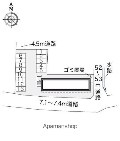 レオパレスコンフォール動橋のその他写真