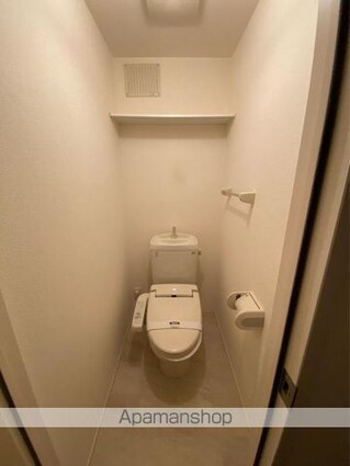 ラ　カンパーニュ[2LDK/62.1m2]のトイレ