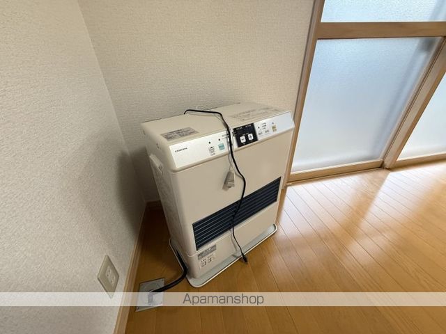 名取荘の内装写真