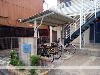 レオネクスト駒止[1R/26.5m2]の共用部1