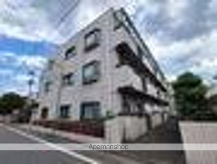 グリーンヒル上原[3LDK/66.12m2]の外観