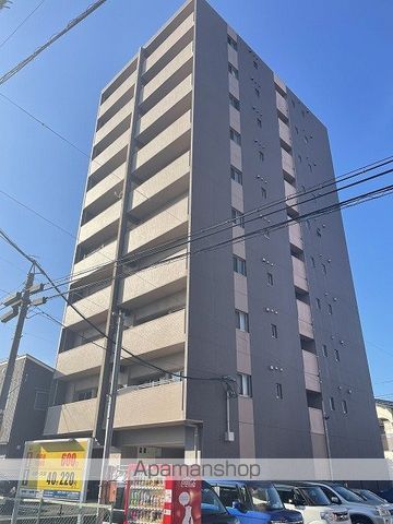アップリッチ本荘の外観写真