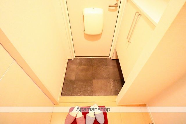 ヒルズ尾山台の内装写真
