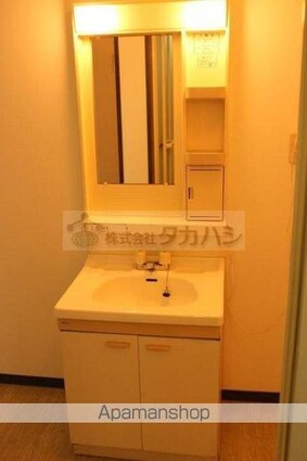 ヴィラ丹波屋Ａ[2LDK/52.99m2]の洗面所