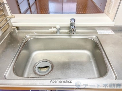 ハーミテージ　Ｂ棟[2LDK/61.6m2]の内装5