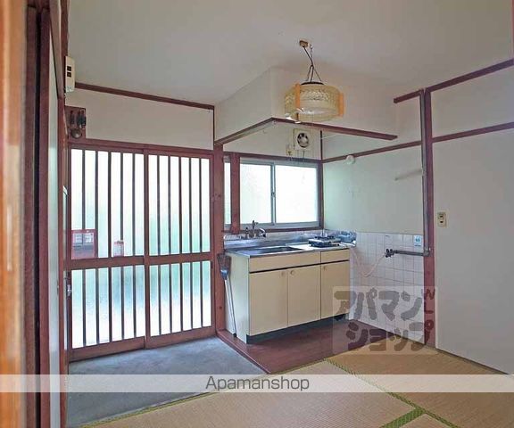 松山荘の内装写真