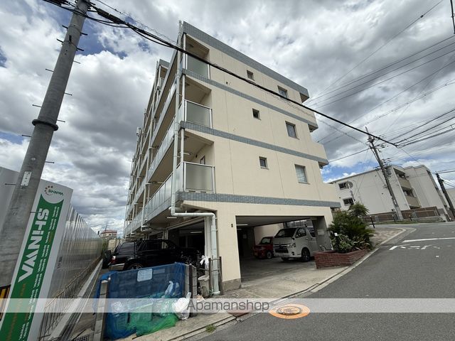メゾン南江口の外観写真