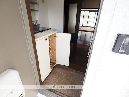 シティハイム郷[2K/32.44m2]の玄関