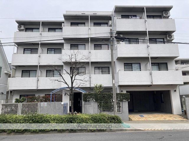 ホワイトガーデニアの外観写真