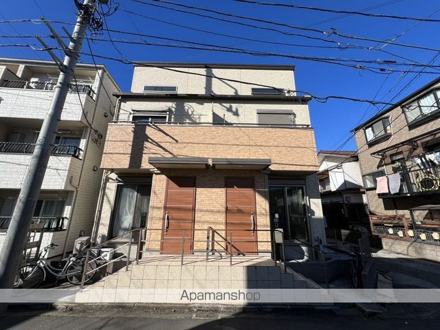 海神1丁目テラスの外観写真