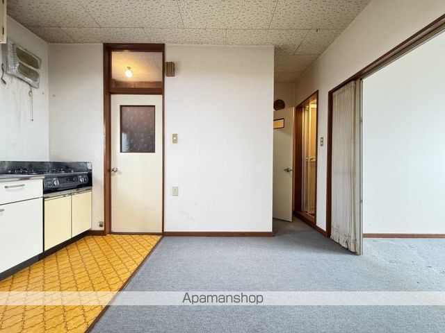 美原・PBDIIの内装写真