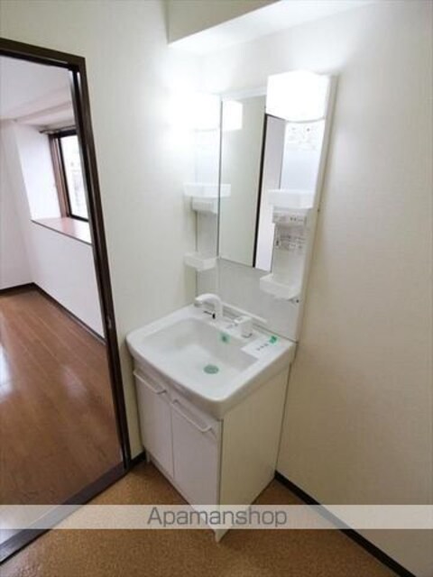 ＭＴビル山越[1K/26.99m2]の洗面所