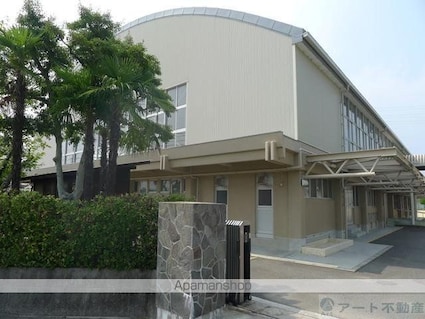 ユーミーさくら[2LDK/58.33m2]の周辺7