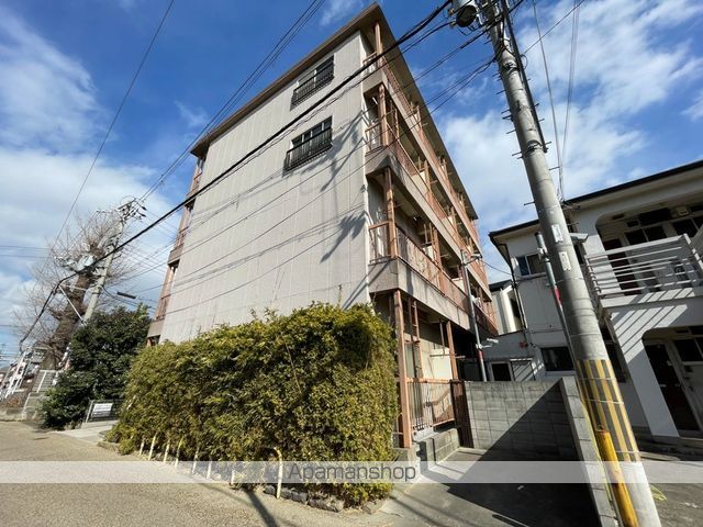 栄ハイツの外観写真