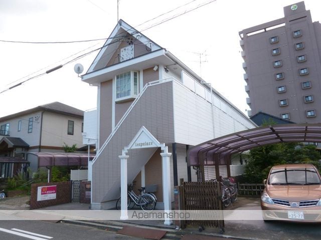 レオパレス一宮の外観写真