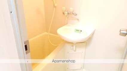 サカモトビレッジⅠ[1K/23m2]の内装