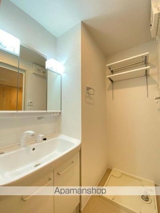 カーサ　シトラス仏生山Ⅲ[1LDK/50.14m2]の洗面所