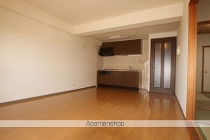 福島県郡山市本町１丁目[3LDK/64.8m2]のリビング・居間