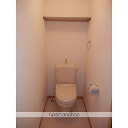 茨城県鹿嶋市平井東３丁目[2LDK/59.4m2]のトイレ