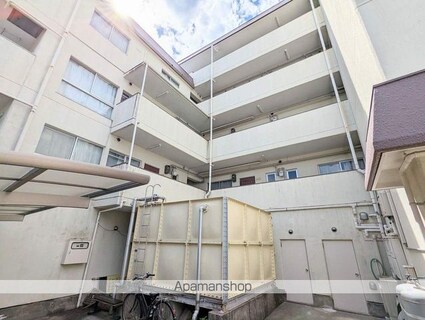 タカスハイツ[1K/19.44m2]の外観5