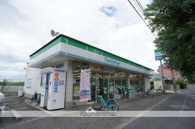アンソレイエの周辺写真