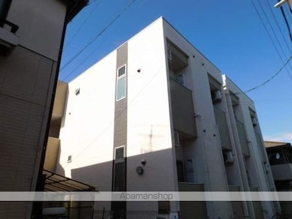 ＯａｋＴｒｅｅＭａｉｓｏｎ志賀[1K/21.01m2]の外観1