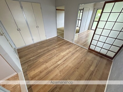 滋賀県大津市野郷原１丁目[2DK/53.07m2]のリビング・居間