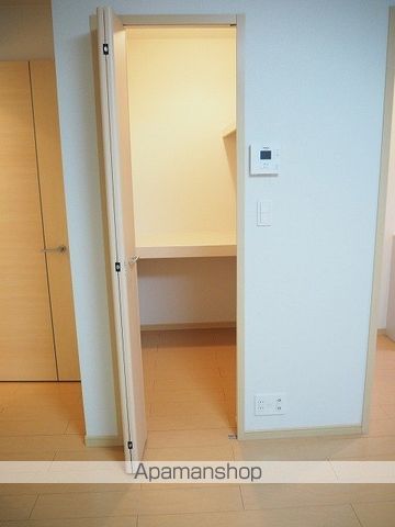 ジェルメ ライムAの内装写真