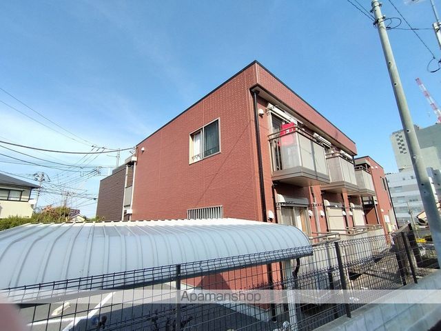 グレイスの外観写真