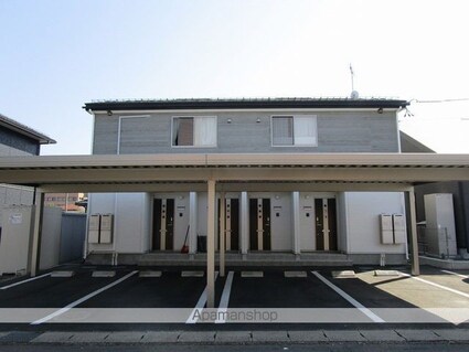 ドミール津志田[1LDK/49.17m2]の外観2