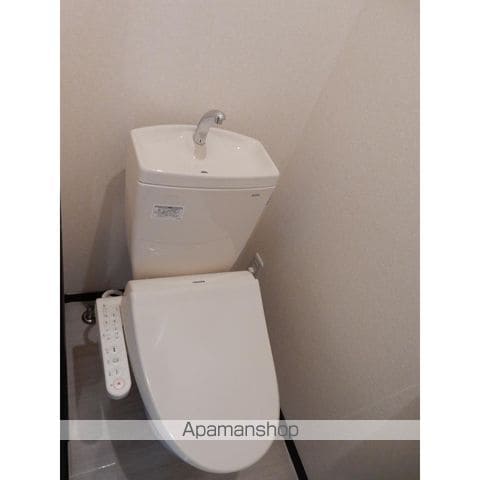メゾンテヅカ Dの内装写真