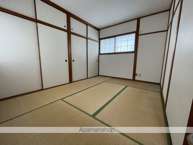 梶山貸家の内装写真