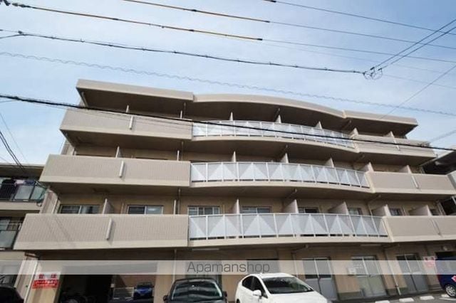 コンフォールの外観写真