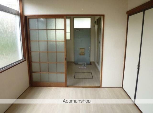 玉川ハイツの内装写真