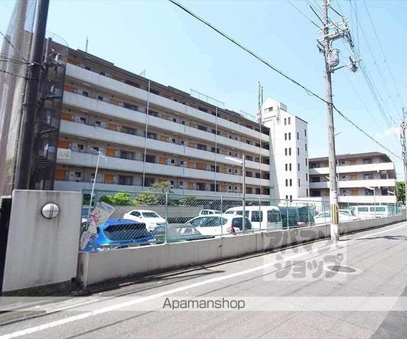 第2くめマンションの外観写真