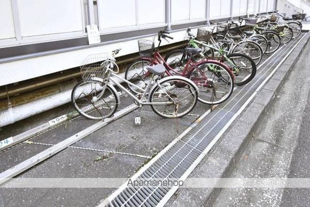 ビレッジハウス公郷1号棟の内装写真