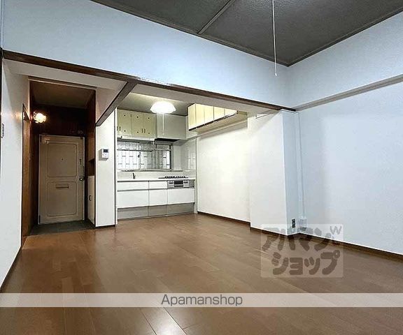 メガロコープ西陣の内装写真