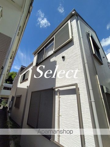 エムズ横浜の外観写真