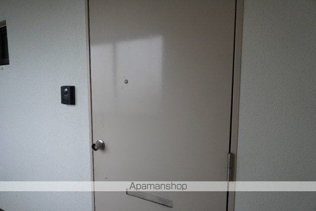 住吉マンションの玄関写真