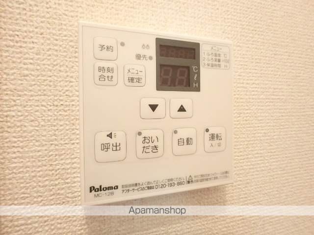 コーポナグラの内装写真