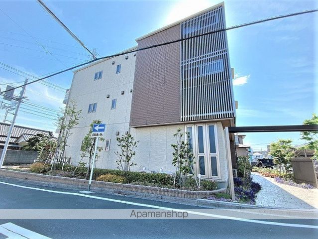 ベルツリー緑町の外観写真