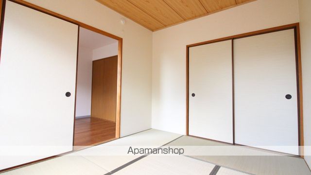 エルビーハウスの内装写真