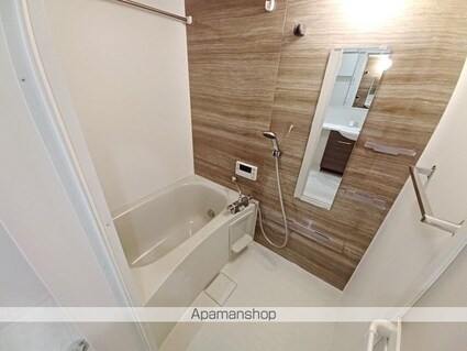 サンソレイユ[1LDK/30.49m2]のバス