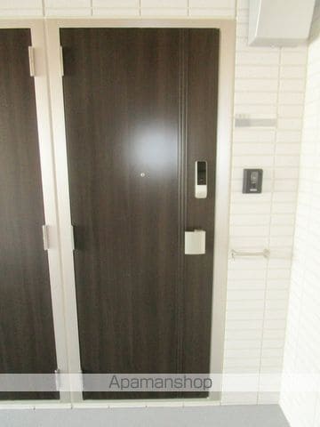 ルミエール富士見の玄関写真
