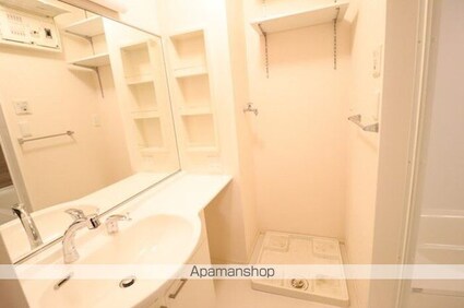 ディアマント　Ａ[1LDK/44.71m2]の洗面所