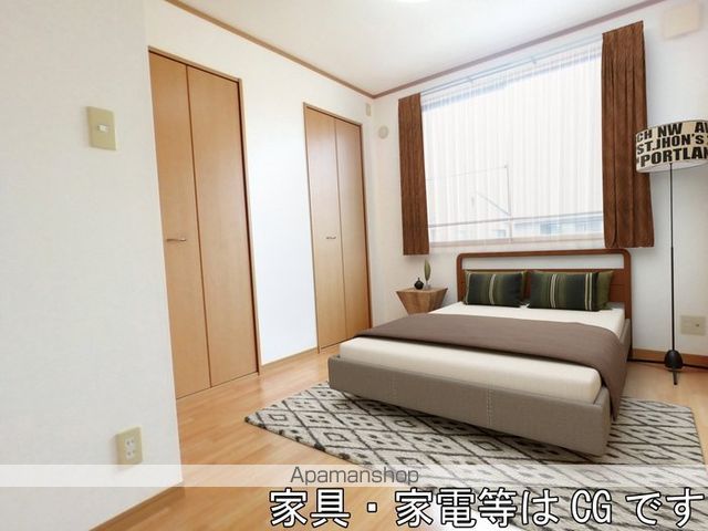 ユニフレックス砺波 Aの内装写真