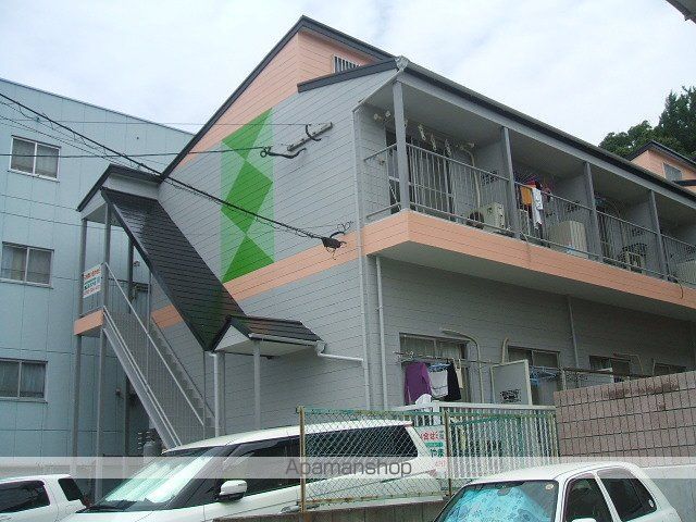 シティハウス筑紫野の外観写真