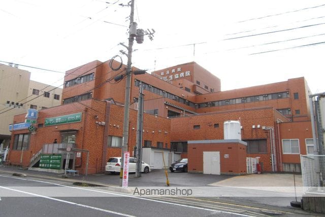 カーサヴェルージュの周辺写真