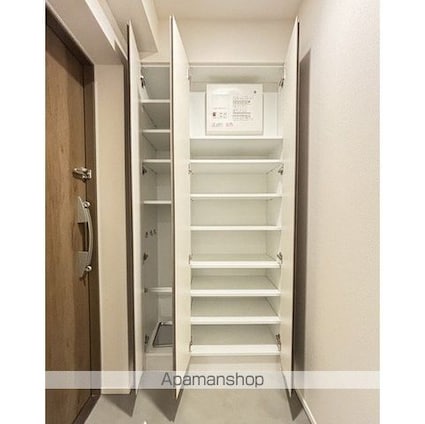ジオエント上野稲荷町[2LDK/50.15m2]の内装